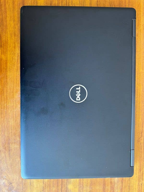 Dell Latitude 5580 15.5