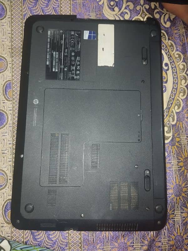 hp laptop core i3