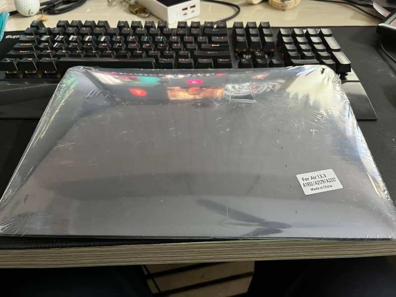 Transparent Cover for Macbook Air