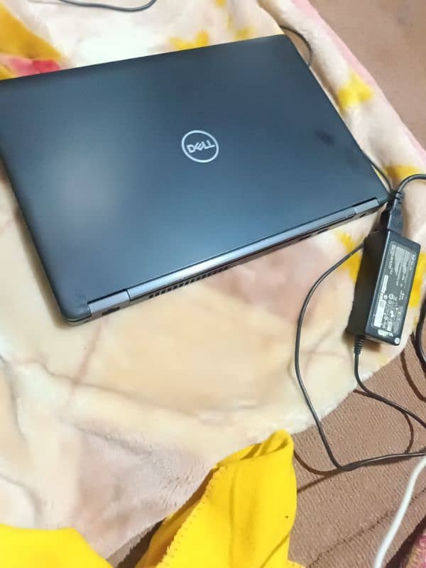 Dell 8th gen Laptop