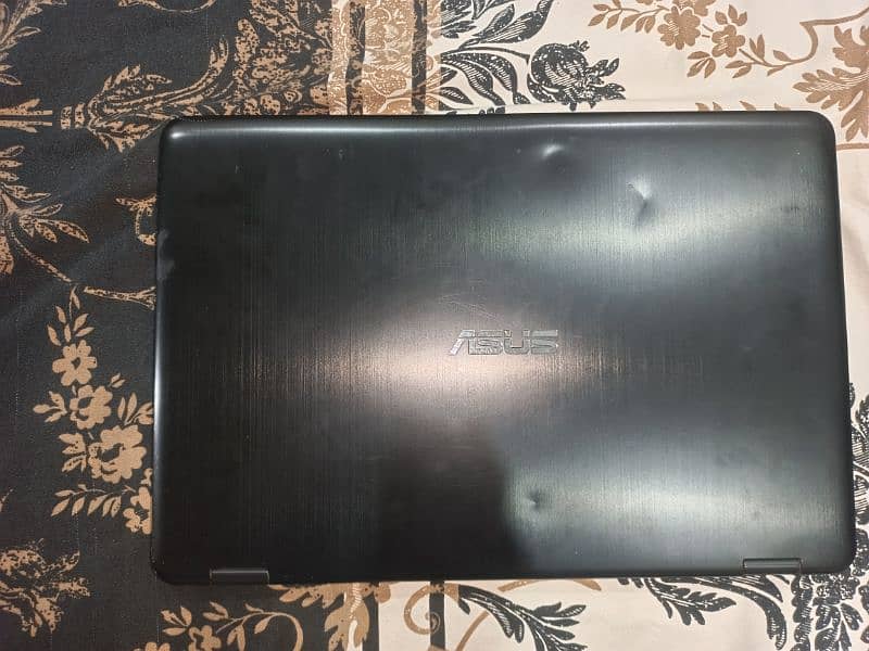 ASUS Q503U BLACK COLOR