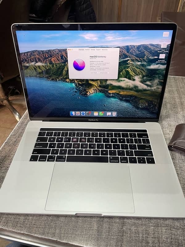 macbook pro 2016
