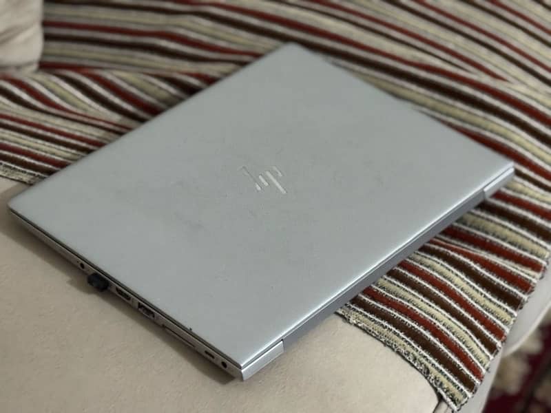 HP Elitebook i5 8th gen 8gb 256gb ssd