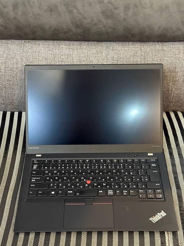 Laptop x1 carbon