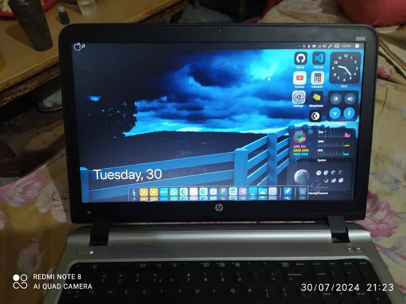 HP PROBOOK G3 450