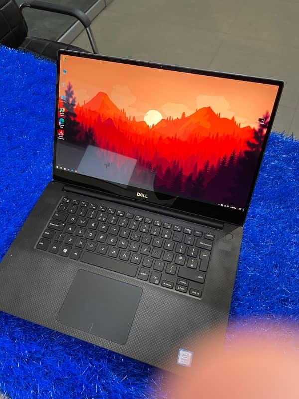 XPS 15 9570 4K Screen
