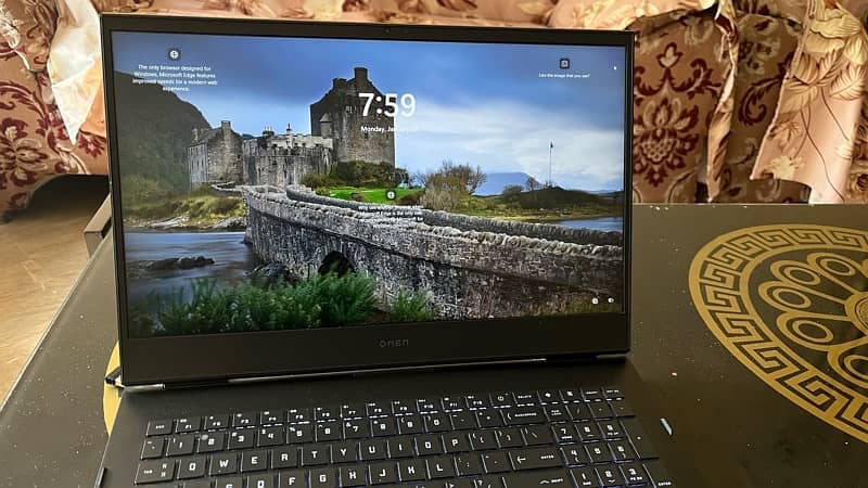HP OMEN 16  RAM 16GB  RTX 3060 512GB SSD