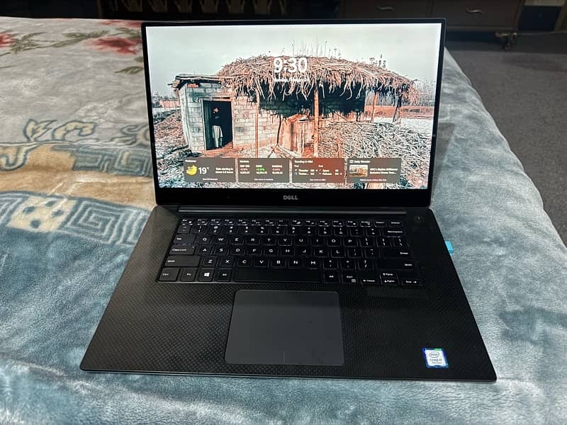 dell precision 5520  core i7 7th gen