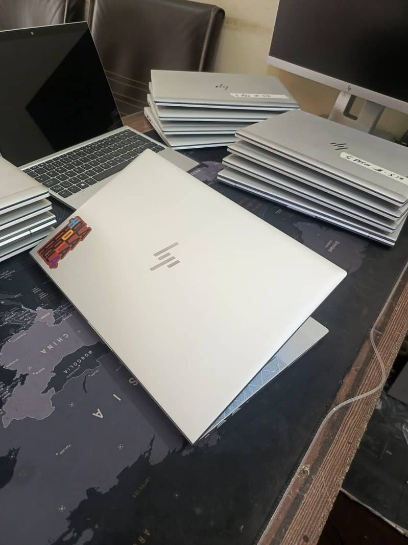 HP EliteBook 845 G7 Ryzen 7 PRO 4750U 10th Gen HP All Model Available