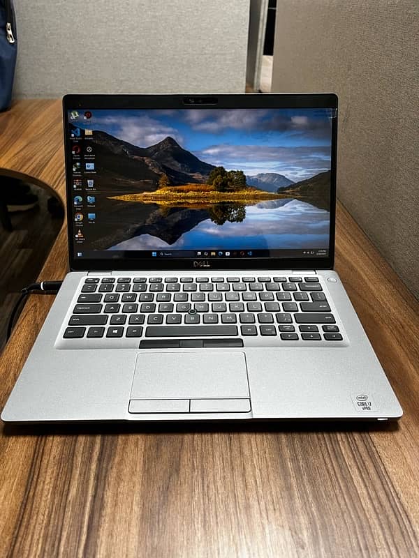 DELL Laptop | dell latitude 5410 Core i7 10thgen 16/256 Gb