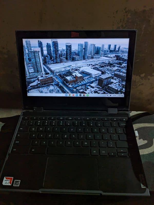 Lenovo Chromebook AMD A4