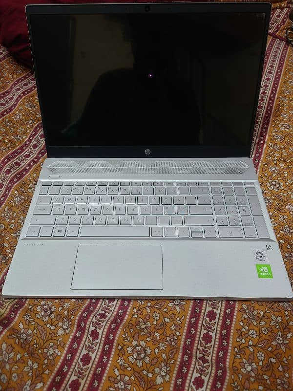 Hp Pavilion || i7 10th with 2 gb dedicated graphic card || 1TB Nvme
