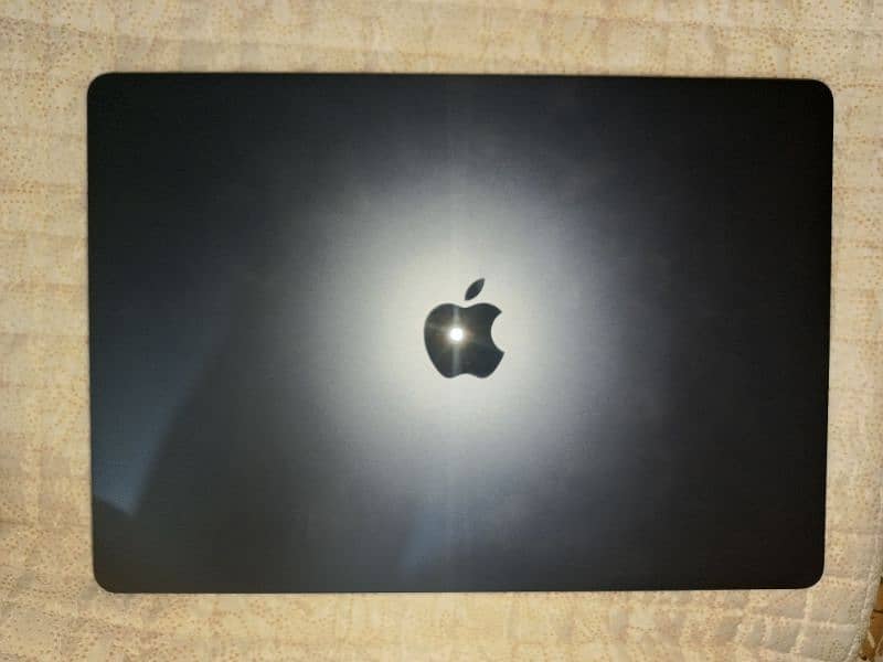 MacBook M2 Air 16/512 With box