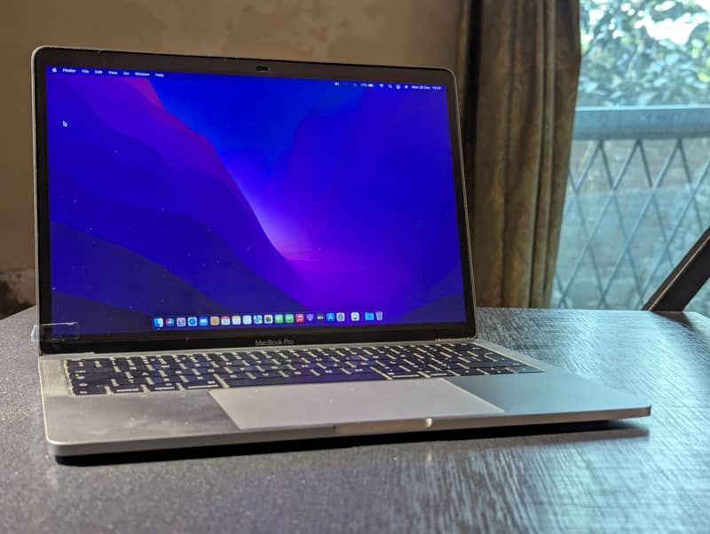 Pristine Macbook Pro 13