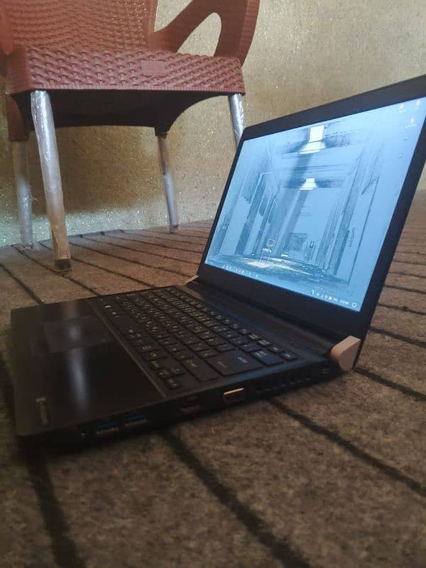 Toshiba Laptop