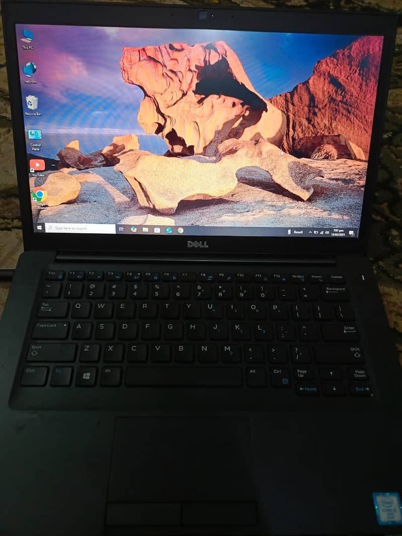 Dell Latitude 7480