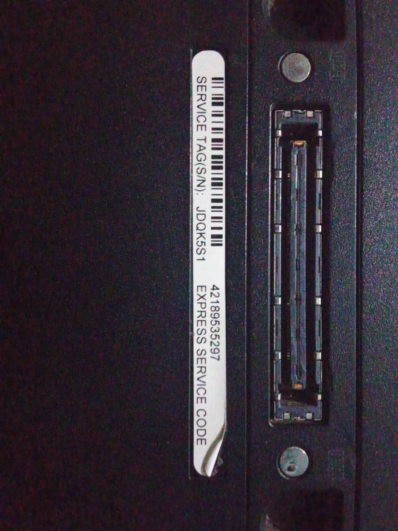 Dell Laptop