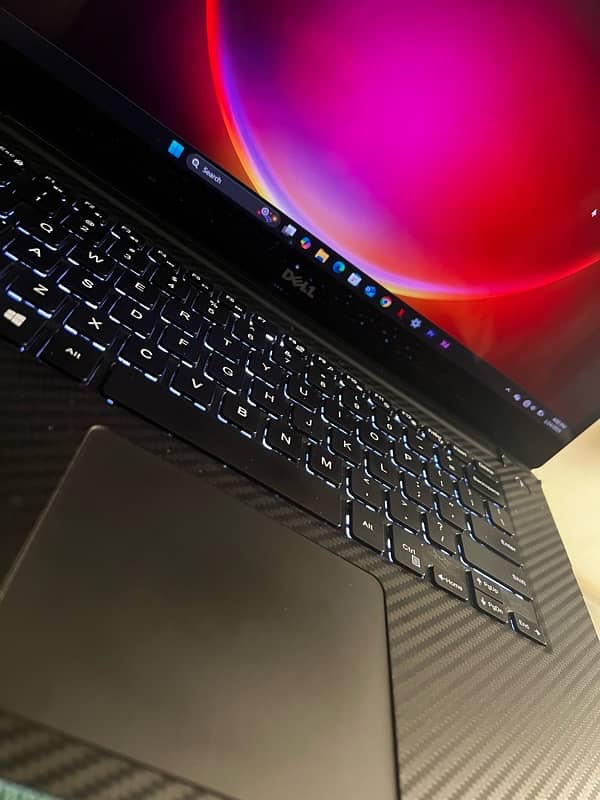 Dell precision 5520 core i7 -7820HQ  laptop