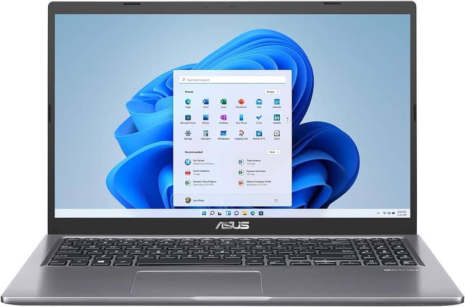 ASUS Core i5 11th Generation laptop