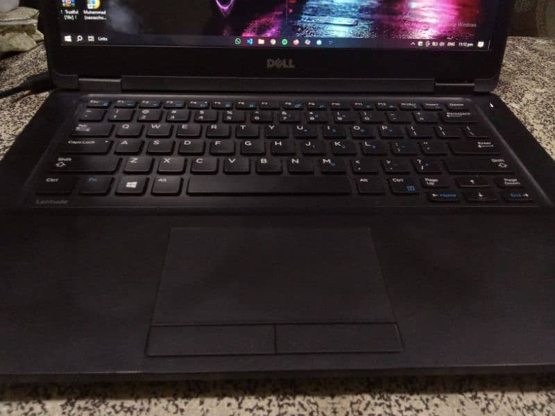 Dell latitude 5480 Slightly Used In Budget