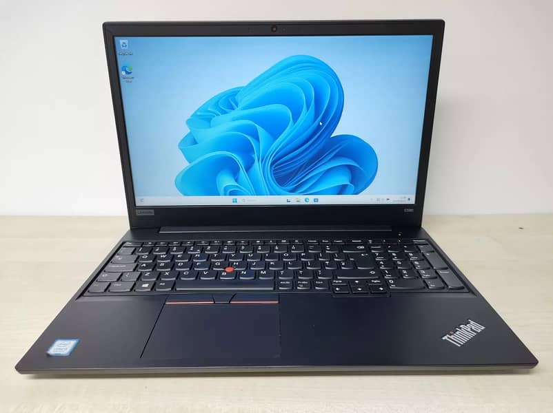 LENOVO ThinkPad E590 Core i7 8th Generation 8 GB 256 SSD