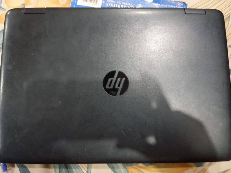 hp laptop