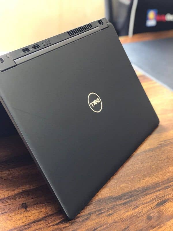 Dell latitude 5480 laptop core i5 7th generation at fattani computers