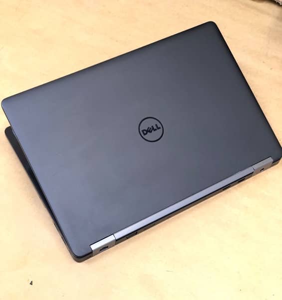 Dell Laptop Latitude 5570 Core i5 6th Generation / Fattani Computers