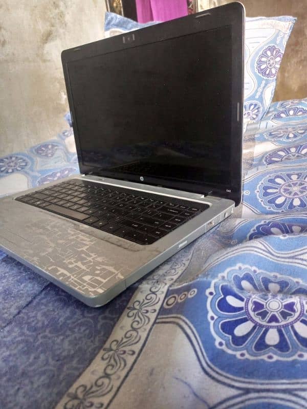 HP laptop. lush condition/128 gb hard high speed ssd