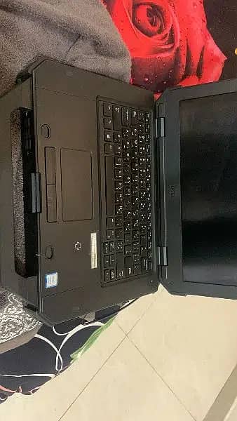 Dell Rugged i7 11th and 8th generation laptop durable hard unbreakabl