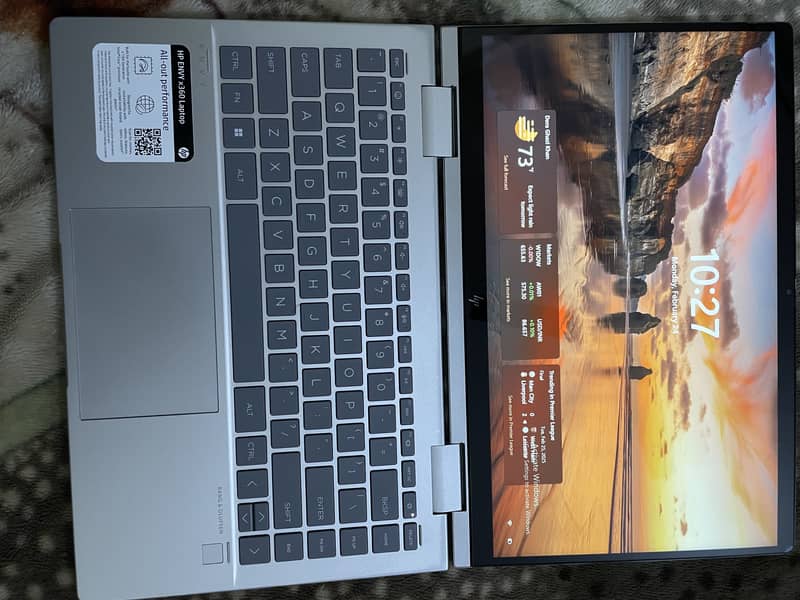 hp i7, 13 generation