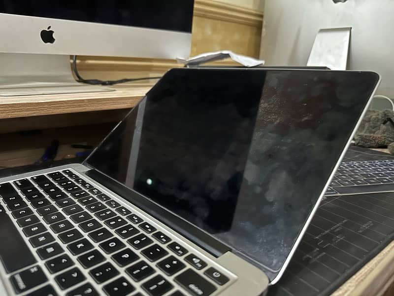Macbook pro 2013 Late 8 512 intel core i7