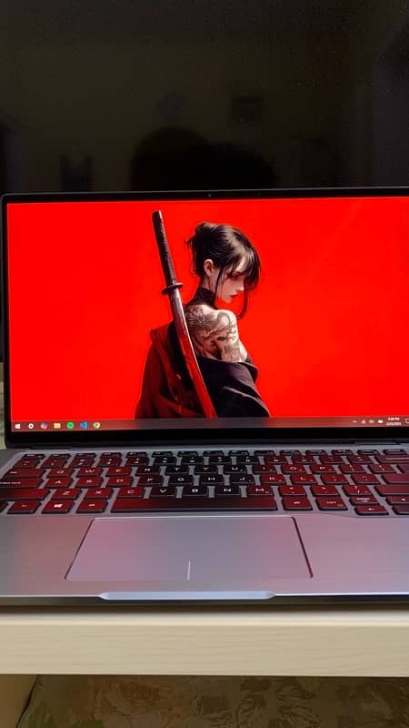 Dell latitude 7400 2 in 1 - 16/256 - Touch & Type