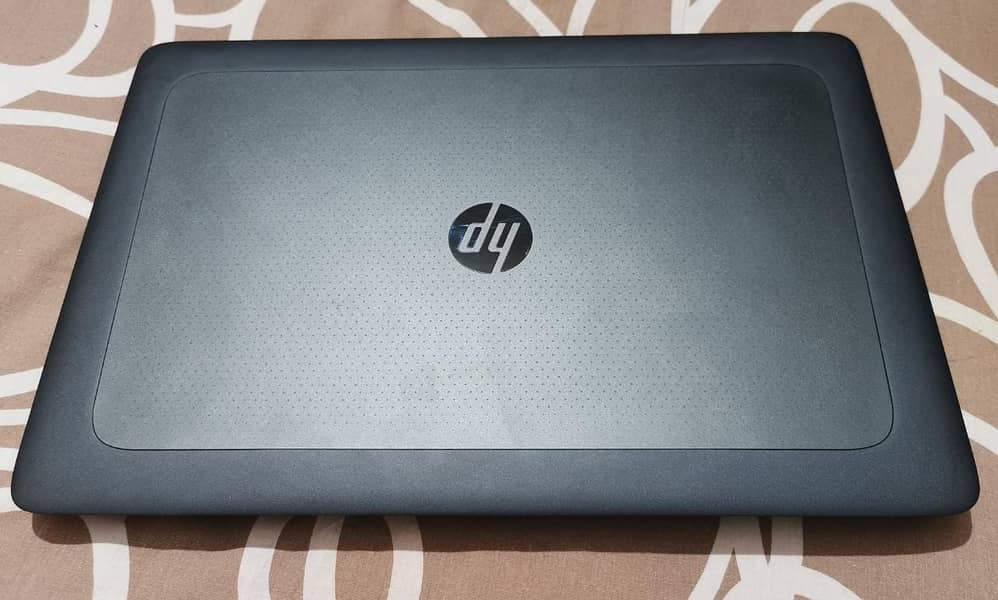 Hp Zbook 17 G3 Core i7 6th Generation Graphic / Desinging autocad