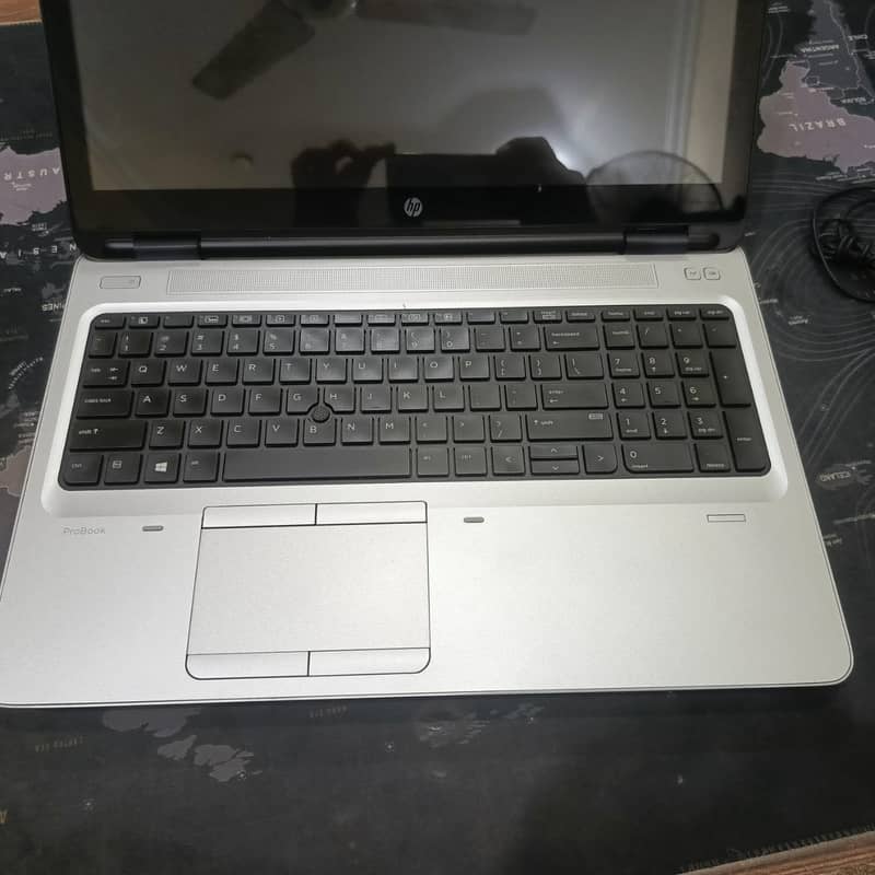 HP ProbooK 650 G2 Core i5 6th Touch Screen 2GB AMD Graphic Card
