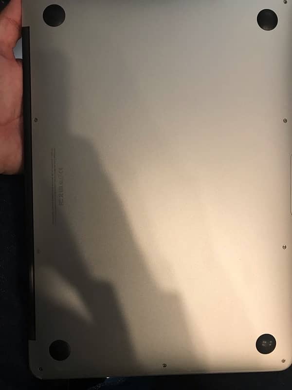 Apple lap top