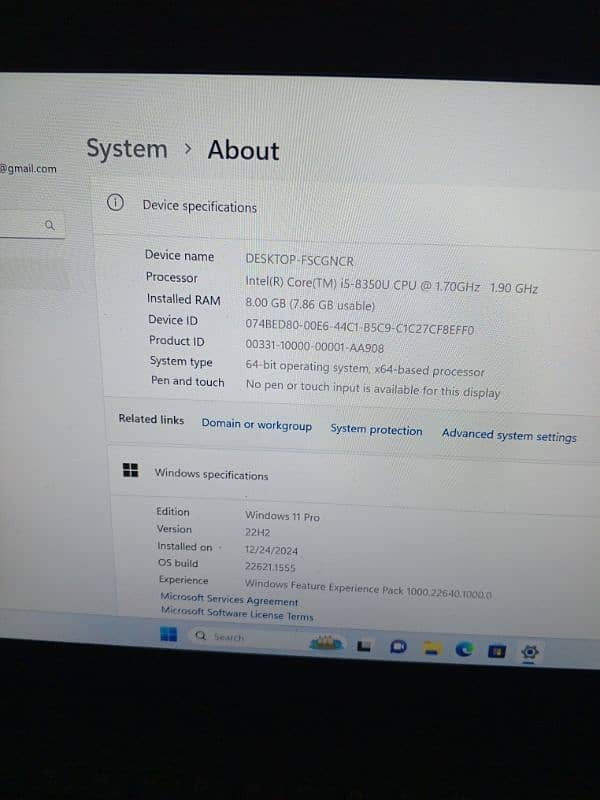 Dell latitude 5490 core i5 8th generation