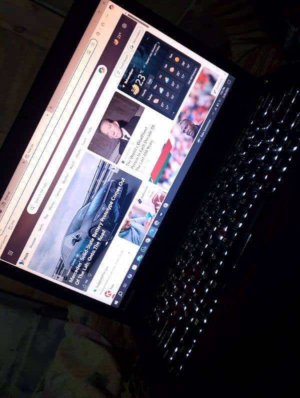 Lenovo Thinkpad laptop
