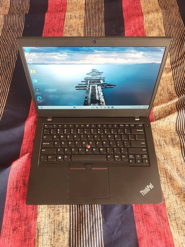 LENOVO Ryzen=Core i7-10thGEN 2GB Graphic 16GB-RAM/256GB-SSD 14inch LED
