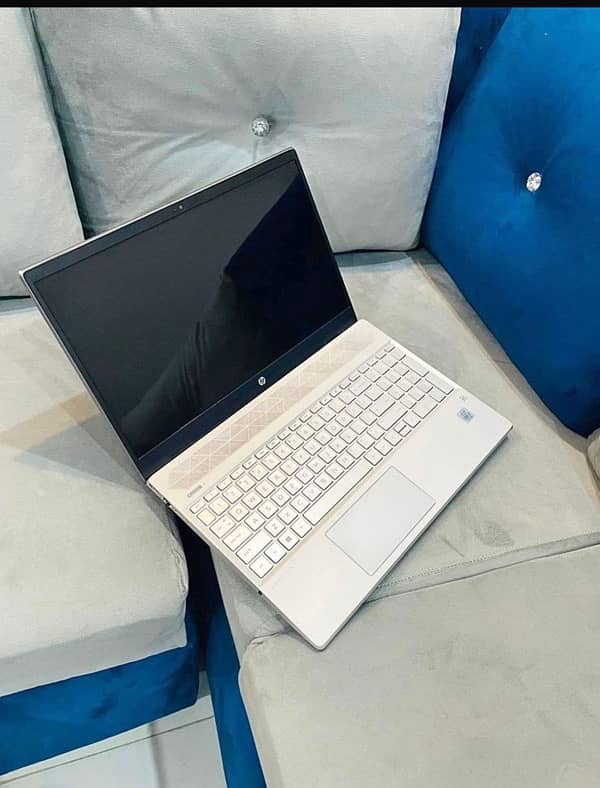 HP laptop core i7 10th gen (pavilion series)