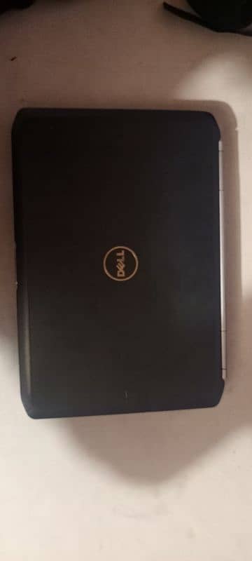 Laptop in Hand