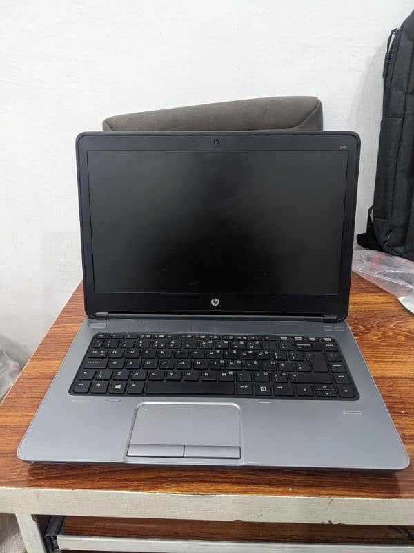 HP ProBook 640 G1 core i5 Generation 4 full ok condition jai