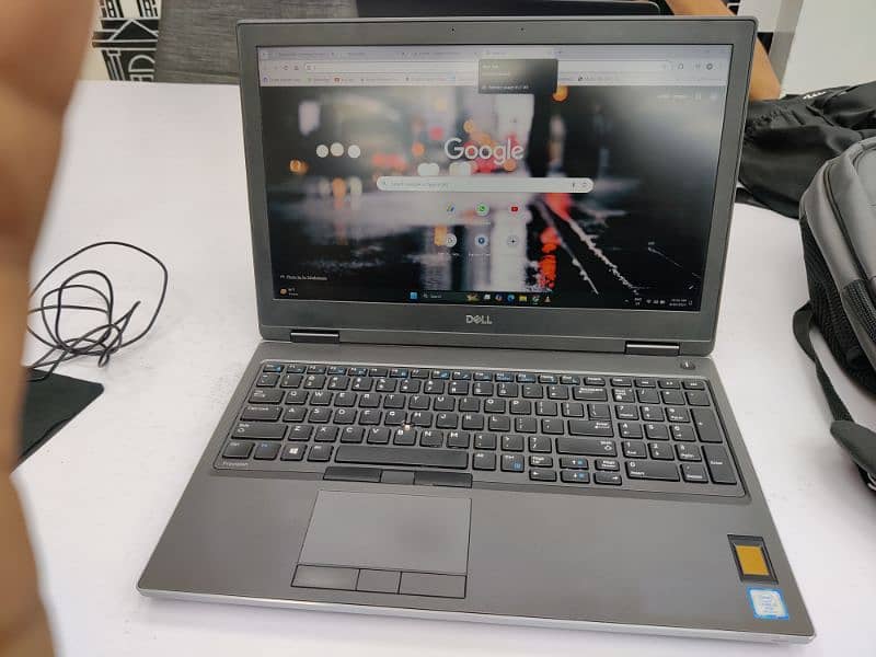 Dell Precision 7540 4GB Quadro T2000 Powerful gaming Card