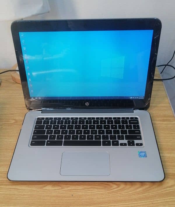 Hp Chromebook 6th Generation Laptop/For sale
