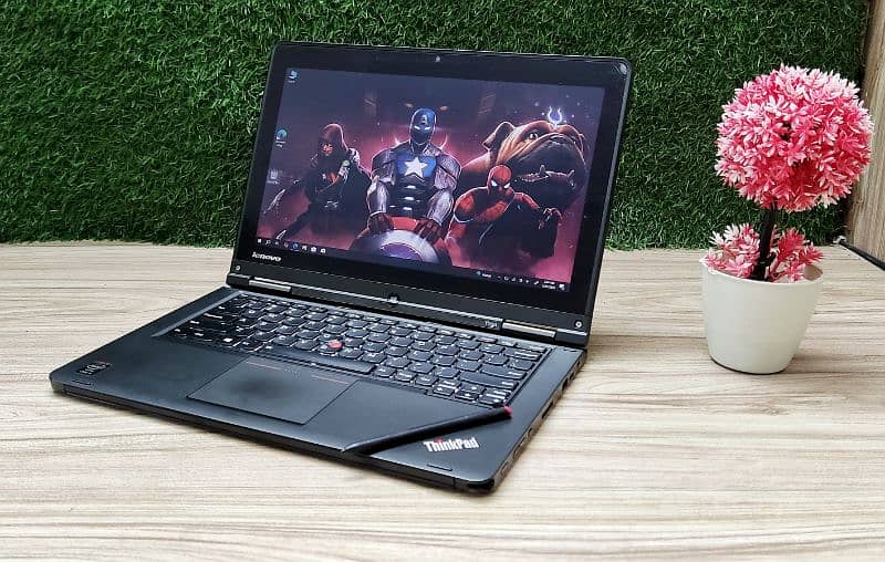 Lenovo Thinkpad Yoga 12 i5 4th generation