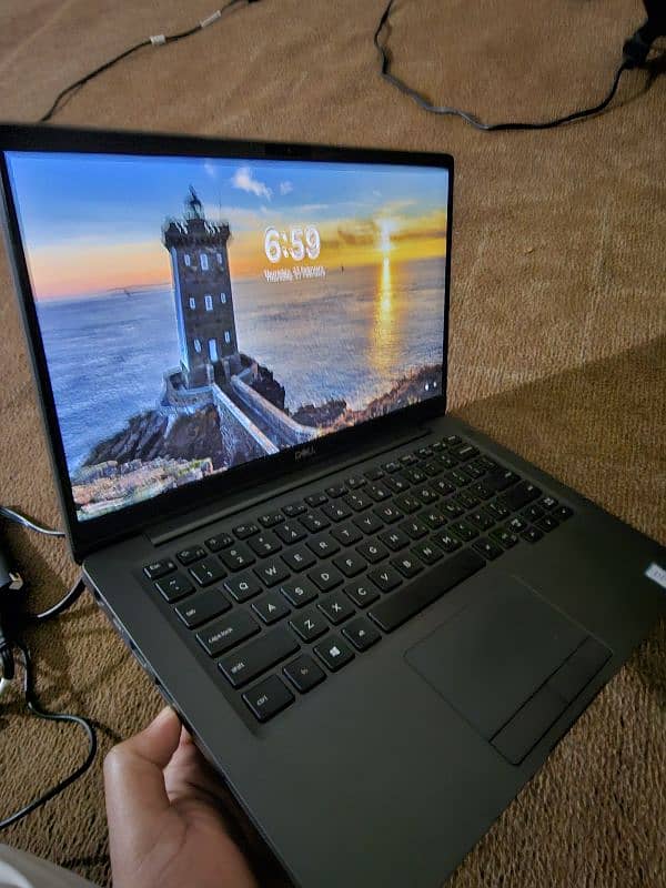 Dell latitude 7400 i5 8gen
