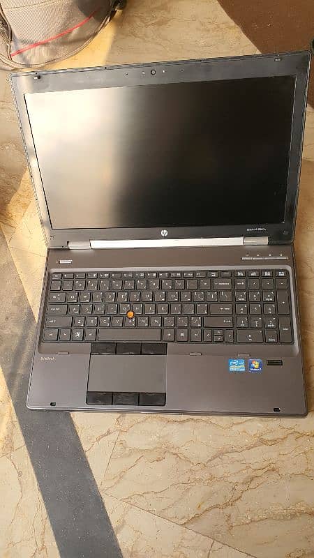 HP elitebook