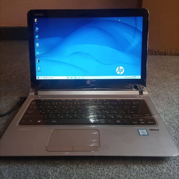 Hp Probook,core i5, 6th Generation, 8GB RAM, 128GB SSD for sale in ISB