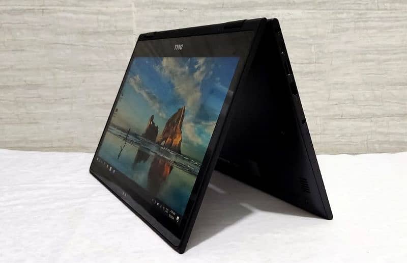 Dell 3390 2 in 1 | core i5 8th gen | 8GB RAM/256GB SSD | 14