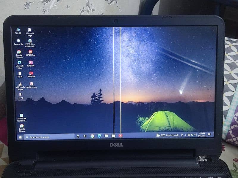 Dell laptop i5 3rd generation